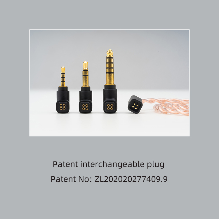 MoonDrop PCC Upgrade Cable